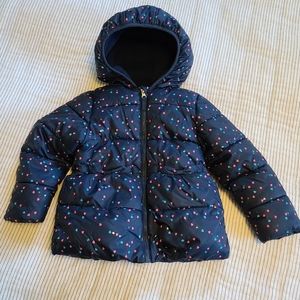 Girls Winter Coat